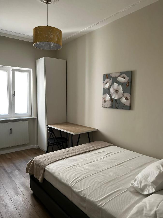Maison Floran Appartamento In Centro A Trieste Eksteriør bilde