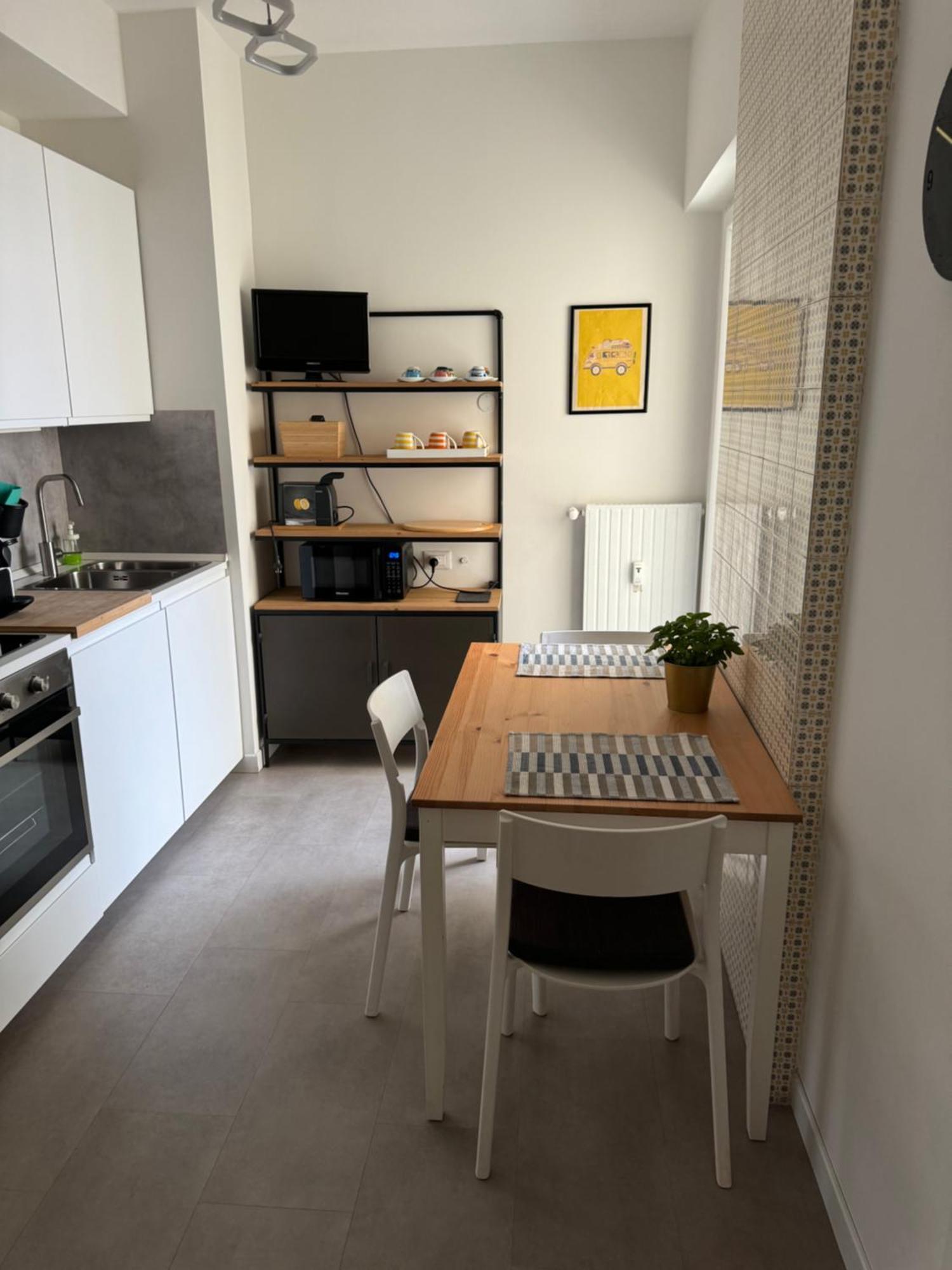 Maison Floran Appartamento In Centro A Trieste Eksteriør bilde