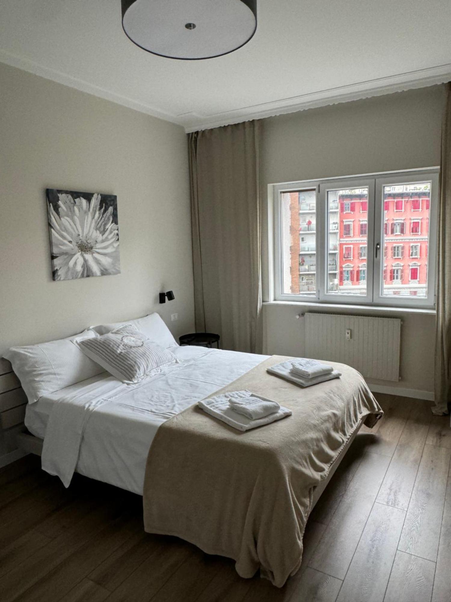 Maison Floran Appartamento In Centro A Trieste Eksteriør bilde