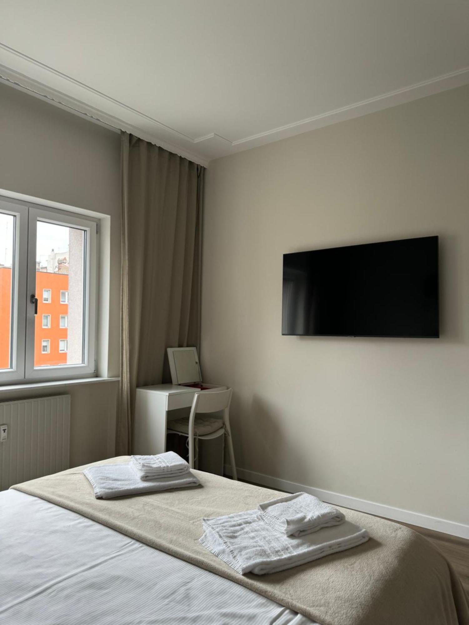 Maison Floran Appartamento In Centro A Trieste Eksteriør bilde