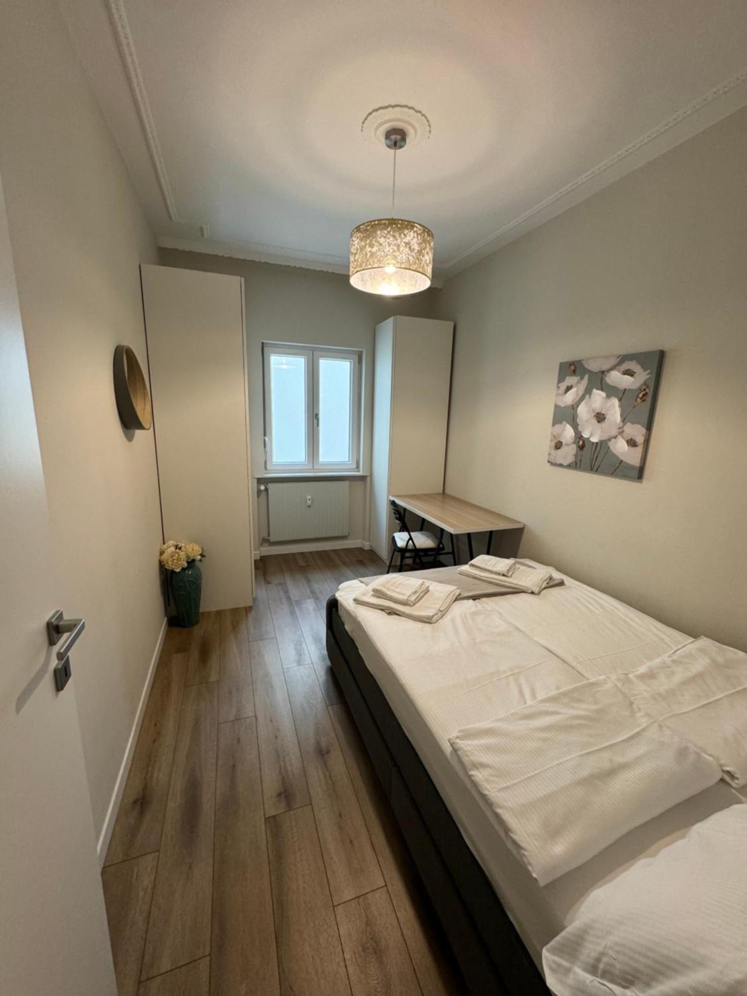 Maison Floran Appartamento In Centro A Trieste Eksteriør bilde