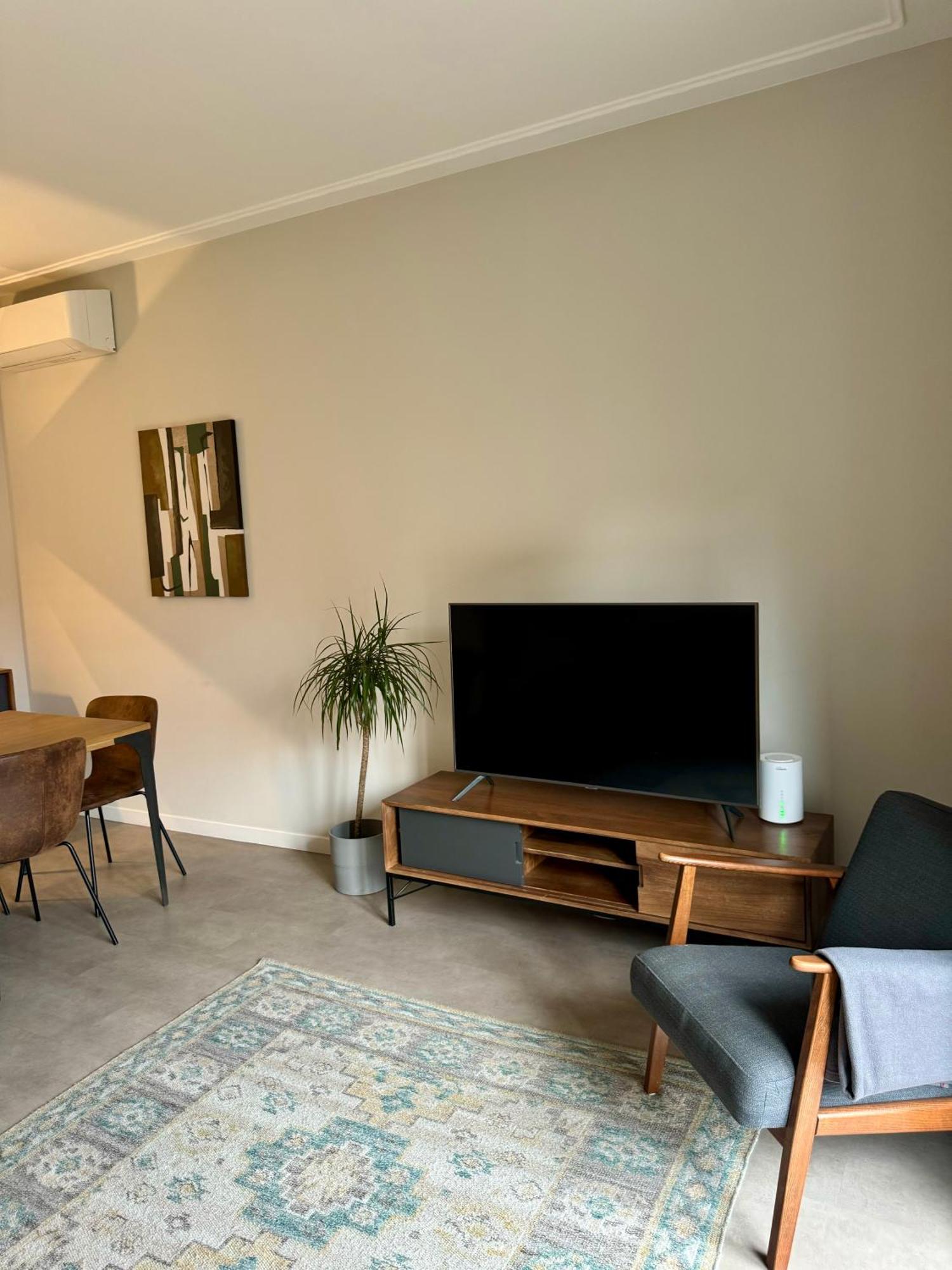 Maison Floran Appartamento In Centro A Trieste Eksteriør bilde
